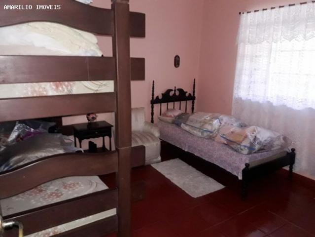 Fazenda para venda em cachoeiras de macacu, boca do mato, 7 dormitórios, 4 suítes, 6 banhe - Foto 17