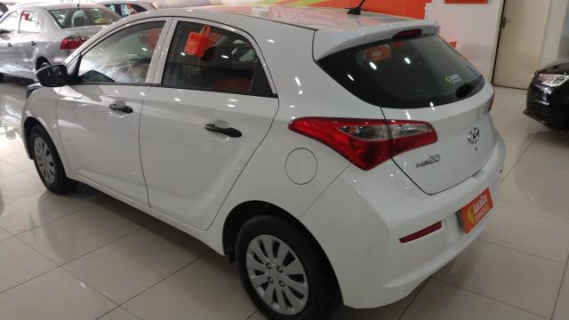 HYUNDAI HB20 2018/2018 1.0 COMFORT 12V FLEX 4P MANUAL - Foto 6