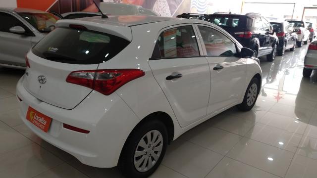HYUNDAI HB20 2018/2018 1.0 COMFORT 12V FLEX 4P MANUAL - Foto 7