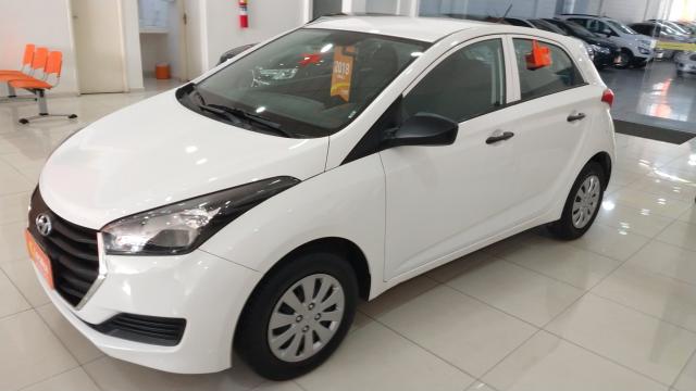 HYUNDAI HB20 2018/2018 1.0 COMFORT 12V FLEX 4P MANUAL - Foto 9