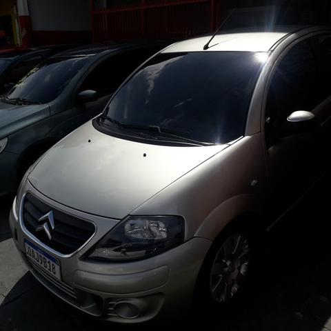 Citroen C3 GLX 1.4 completo Flex 2012