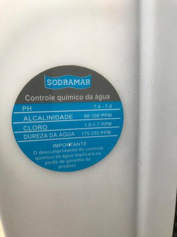 Aquecedor Trocador De Calor Sd-25 Titânio - Foto 5