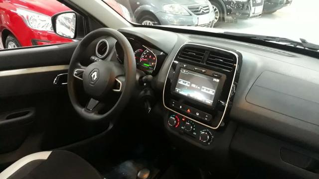 Kwid 1.0 Intense Financio Sem Entrada !!! Zero KM !!! Parcelas de 989 a partir - Foto 3