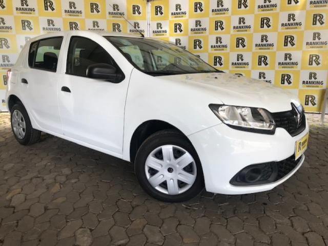 Renault Sandero 2017 1.0 completo