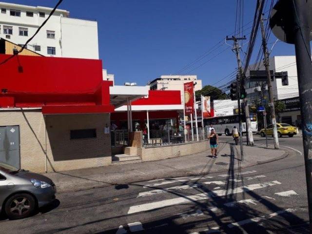 Méier - Rua Carolina Santos Esquina Rua Dias da Cruz - Terreno Plano Para Locação - Foto 5