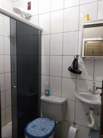 Bangu - Parque Leopoldina linda casa duplex 02 quartos com piscina - Foto 4
