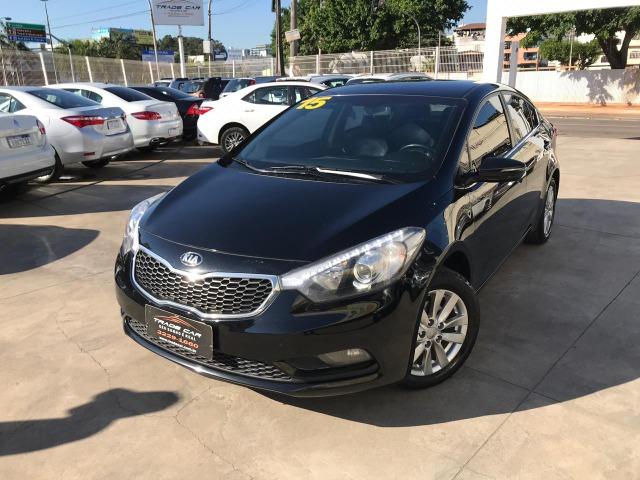 Motors Cerato 1.6 aut. SX3 Top de linha 2014/2015 !! - Foto 2