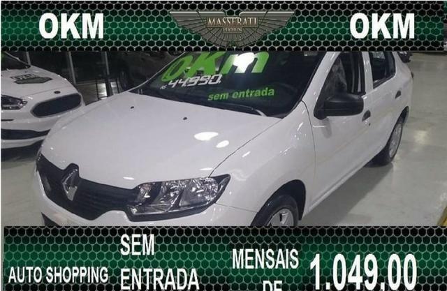 Logan 1.0 Zero km Parcelas a Partir de R$ 1.049,00 Sem Entrada !!! - Foto 2