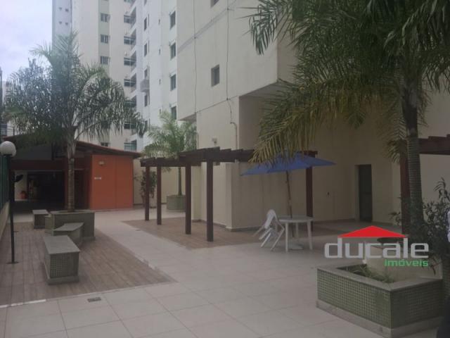 Cobertura Duplex 4 suites Praia do Canto, Vitória - Foto 12