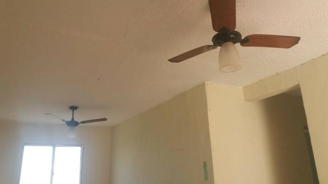 Excelente apartamento em Andre Carloni de dois quartos por apenas 15 mil de entrada - Foto 6