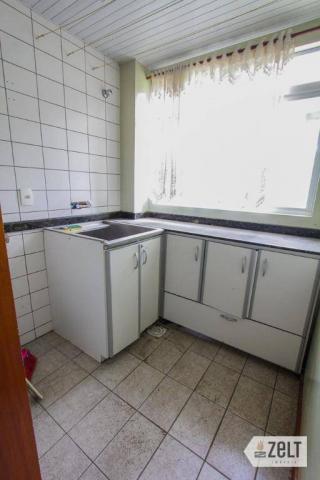 Apartamento residencial à venda, fortaleza, blumenau - ap0842. - Foto 7