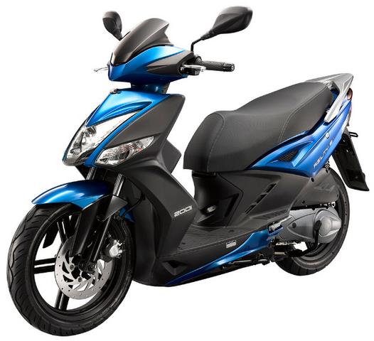 Scooter Kymco Agility 200cc 0Km 2020 Lançamento - Foto 5