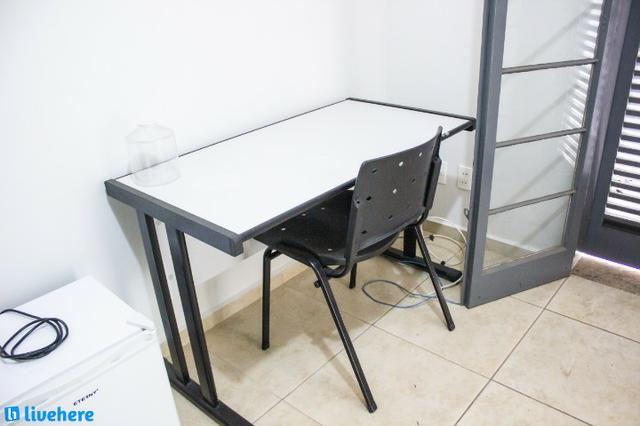 Suites mobiliadas em Barão Geraldo próximo de todas as comodidades Unicamp - Foto 6