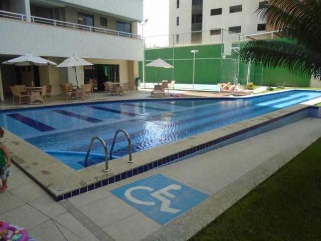 Apartamento com 3 quartos, mobiliado no Guararapes - Foto 2