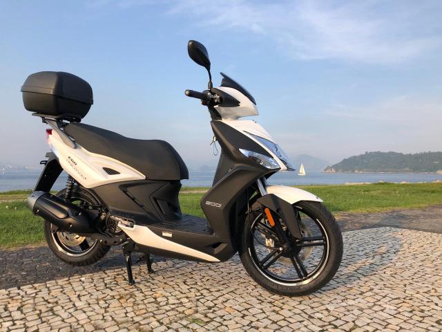 Scooter Kymco Agility 200cc 0Km 2020 Lançamento - Foto 2