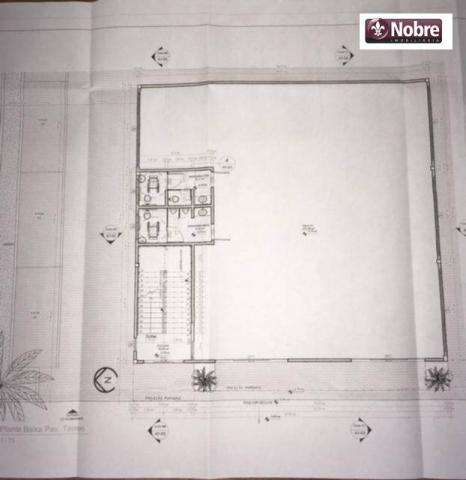 Prédio para alugar, 561 m² por r$ 12.005,00/mês - plano diretor sul - palmas/to - Foto 9