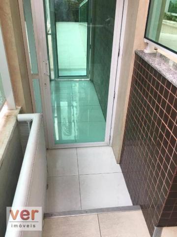 Apartamento com 4 dormitórios à venda, 323 m² por R$ 1.650.000 - Meireles - Fortaleza/CE - Foto 6