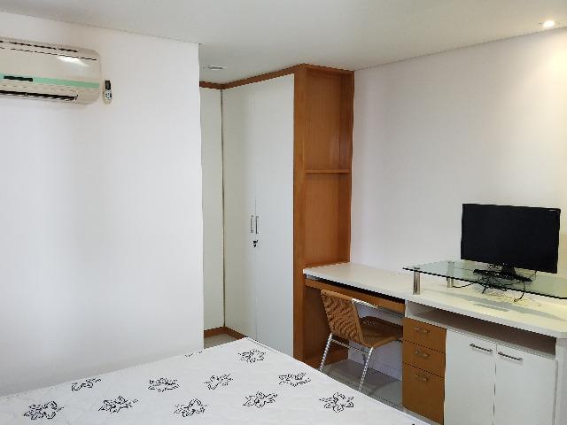Enseada do Mucuripe, Ed. Caravelas, vista beira-mar, 23º, 76M2, mobiliado e projetado - Foto 15