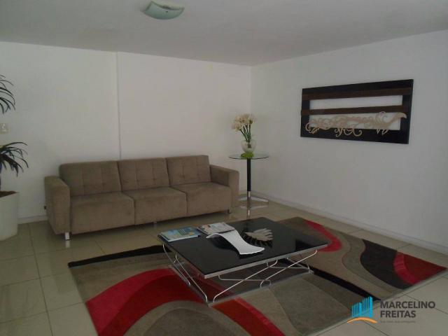 Apartamento residencial à venda, Cocó, Fortaleza - AP2611. - Foto 11