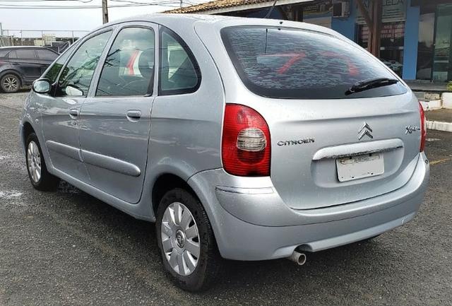 Citroën Picasso GLX 1.6, Série Avatar, 2011, completo, impecável e segundo dono - Foto 3