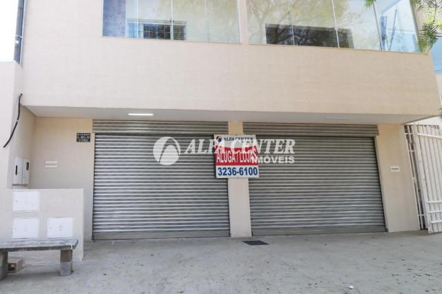 Loja para alugar, 26 m² por r$ 800/mês - setor andréia - goiânia/go