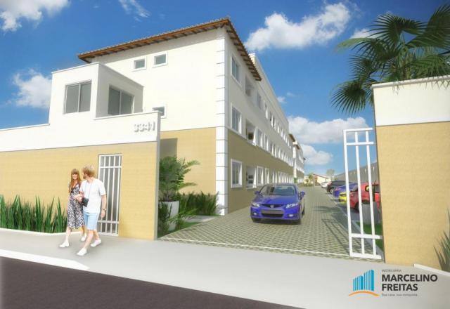 Apartamento residencial à venda, Jangurussu, Fortaleza. - Foto 15