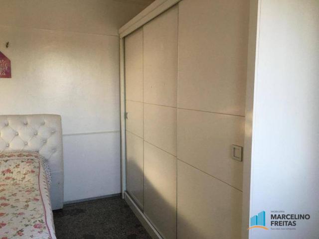 Apartamento à venda, 30 m² por R$ 135.000,00 - José Bonifácio - Fortaleza/CE - Foto 6