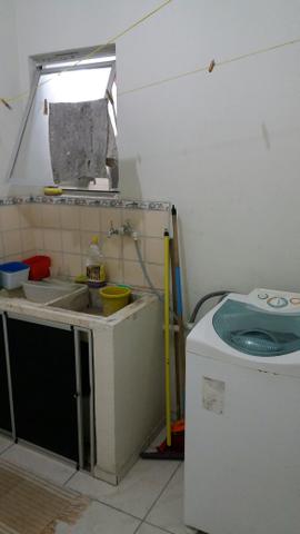 Apartamento mobiliado