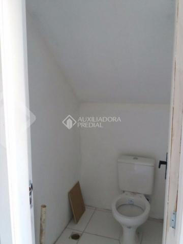 Casa para alugar com 2 dormitórios em São jorge, Novo hamburgo cod:301054 - Foto 4