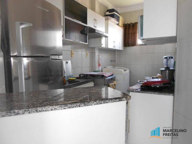 Apartamento residencial à venda, Antônio Bezerra, Fortaleza - AP3600. - Foto 19