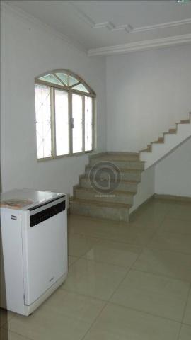 Sobrado com 5 dormitórios à venda, 260 m² por r$ 360.000,00 - chácara dos pinheiros - cuia - Foto 4