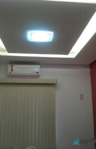 Apartamento residencial à venda, Messejana, Fortaleza - AP3741. - Foto 5