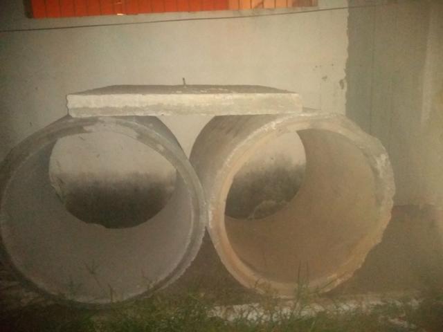 Manilha e tampa de fossa - Foto 2