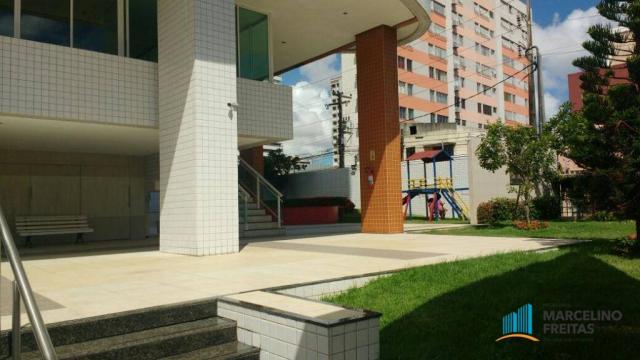 Apartamento residencial à venda, Fátima, Fortaleza - AP3406. - Foto 4