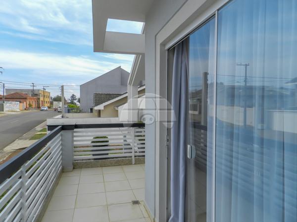 Casa à venda com 3 dormitórios em Dos estados, Guarapuava cod:142222 - Foto 12