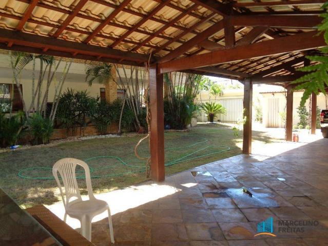 Luxuosa casa duplex residencial à venda, Vila Ellery, Fortaleza - CA1391. - Foto 9