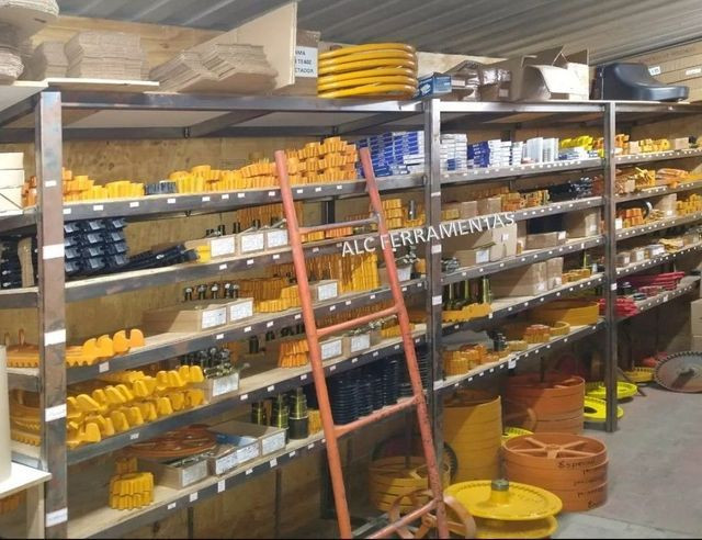 Betoneiras Menegotti vendas de peças reposição - Foto 5