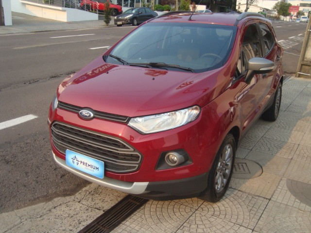 Ecosport Freestyle 1.6 "59.000km"