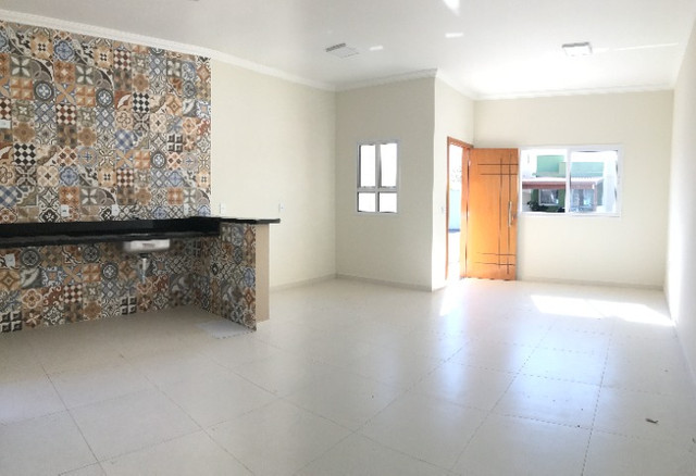 Casa com 2 dormitórios sendo uma suíte ampla, em condomínio Fechado !!!! - Foto 6