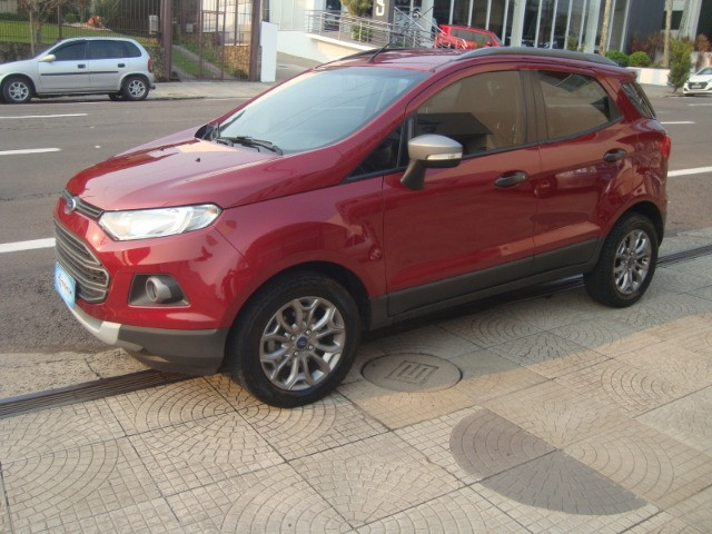 Ecosport Freestyle 1.6 "59.000km" - Foto 2