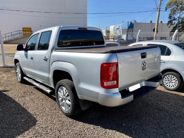 Volkswagen Amarok S 4x4 CD 2.0 Diesel 4P - Foto 4