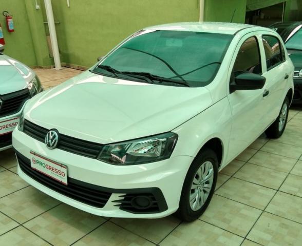 Volkswagen gol 2018 1.6 msi totalflex trendline 4p manual - Foto 2