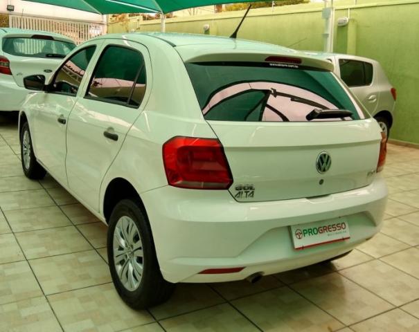 Volkswagen gol 2018 1.6 msi totalflex trendline 4p manual - Foto 5