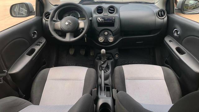 Nissan March S 1.6 Flex 2013/2014 - Foto 4