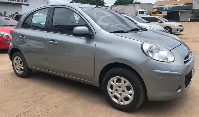 Nissan March S 1.6 Flex 2013/2014 - Foto 3