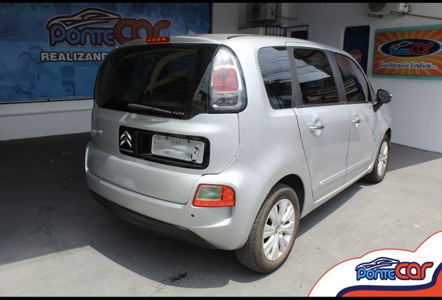 C3 Automatico com zero de entrada