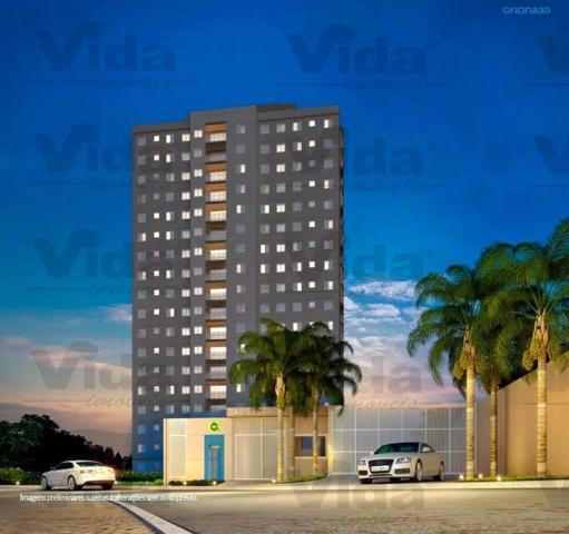 Apartamento à venda com 2 dormitórios em Pestana, Osasco cod:27676