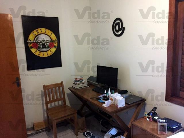 Casa à venda com 3 dormitórios em Cipava, Osasco cod:33349 - Foto 11