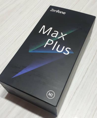 Zenfone Max plus M2