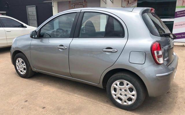 Nissan March S 1.6 Flex 2013/2014 - Foto 2